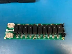 PCB ASSY, CONTACTOR INTERLOCK AMAT 0100-20027 0100-35063 EQUIVALENT *USA SELLER*