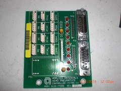 PCB Applied Materails (AMAT) 0100-77055 ASSY, PCB HD PNEUM TITAN-2
