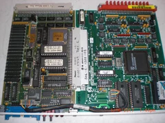 PCB Applied Materials (AMAT) 0100-00165 SERIAL SIDEBOARD, ASSY UNTESTED NO-RETUR