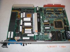 PCB Applied Materials (AMAT) 0100-09299 ASSY, SERIAL SIDE BOARD UNTESTED NO-RETU