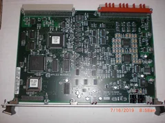 PCB Applied Materials (AMAT) 0110-01758 Analog I/O Board