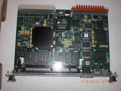PCB Applied Materials (AMAT) 0660-00032 VME PIII 400MHZ SINGLE SLOT  DUAL ENET