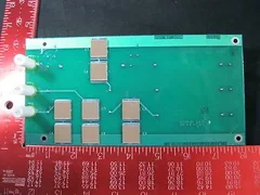 PCB LAM RESEARCH (LAM) 810-006490-006  ESC FILTER, BICEP II, DC-PROBE