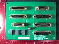 PCB Novellus 03-284199-00 ASTRON ELEC INTERFACE, RBC