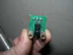 PCB, Rotation Sensor for 8300 Series, Applied Material P/N 0110-00042