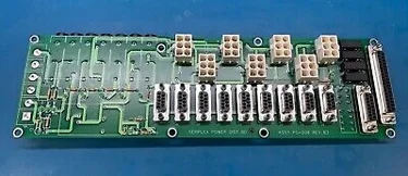 PCB,SERIPLEX POWER DISTRIBUTION AMAT 0100-35173 EQUIVALENT *USA SELLER*