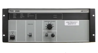 PDX 2500 AE Advanced Energy 3156012-201 MF Generator 27-293721-00 Tested As-Is