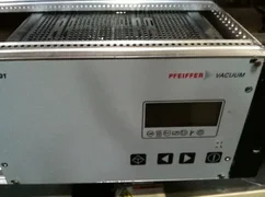 PFEIFFER TURBO CONTROLLER TCM1601