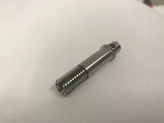 PIN ALIGNMENT G-12 SOURCE FRAME NEW, AMAT, 0020-27812 