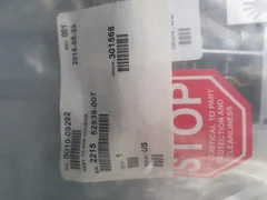 PN 0010-09292 TC Amplifier Filter