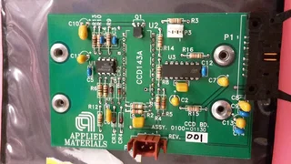 PN 0100-01130 PCB CCD Board