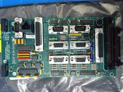 PN 0100-13024 Assembly Interface Processor Dist PCB