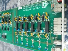 PN 0100-20012 PCB ISOLATION AMPLIFIER BOARD