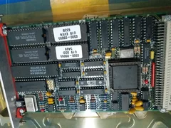 PN 0100-35227 E Chuck Controller Board