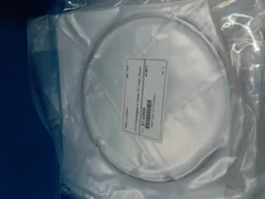 PN 0200-10446 INSERT RING.SILICON, 200MM,NOTCH (2), SI/QT