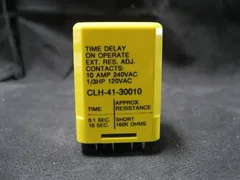 POTTER &amp; BRUMFIELD CLH-41-30010  RELAY, DELAY