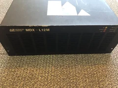 POWER SUPPLY MDX-L12M / APPLIED MATERIALS AMAT / 3152313-001B / 0190-76008