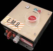 PPC Pacific Power Remote Control Station for KLA Tencor KLA21XX Line Conditioner