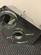 PROCESS CHAMBER,   P/N: 16-362882-00 REV A  NEW