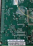 PRODUCER PIII CPU P/N 0190-11525 REV003 WORKING CONDITION