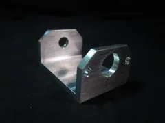 PROGRESSIVE  0003-02535 Bracket, Fiber Optic Mount, Red WOPS Novellus C1