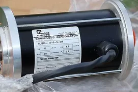 Pacific Scientific Brushless Servo Motor BLF2924-10-0-S-019 NOS