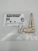 Pack of 8 Applied Materials (AMAT) 3690-01944 SCREW MACH SKT HD 1/4-20 7/8L