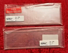 Pair of Saphikon 15-110411-00 Sapphire Window for Novellus Concept Two Sequel