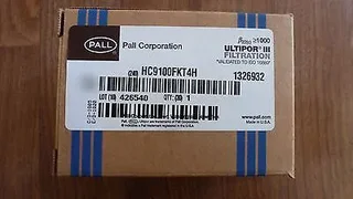Pall Corporation HC9100FKT4H, 426540, Hydraulic Filter *New Old Stock*