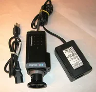 Panasonic GP-KR222 Industrial Digital Camera w/Power Supply