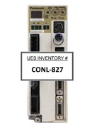 Panasonic MQDB012AAD AC Servo Driver AMAT 0190-15550 Working Surplus