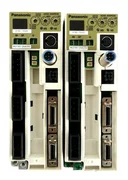 Panasonic MQDB012AAD02 AC Servo Driver AMAT 0190-15328 Lot of 2 Working Surplus