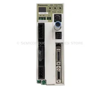 Panasonic MQDB012AAD02 AC Servo Motor Drive AMAT 0190-15328 Working Surplus