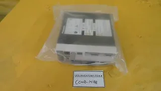 Pansonic MQDB012AAD02 AC Servo Drive AMAT 0190-15328 New