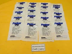 Parker 2-202-UHP O-Ring Seal AMAT 3700-02469 Lot of 20 New