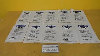 Parker 2-229-UHP O-Ring Seal AMAT 3700-06865 Lot of 10 New