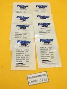 Parker 2-279-UHP O-Ring Seal AMAT 3700-02744 Lot of 8 New