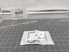 Parker O-Ring Compound V0747 PN: 2-127-UHP Applied Materials/AMAT 3700-02439