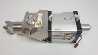 Parker Series P1D Pneumatic Actuator P/N: 0190-24755 Rev.7 Applied Materials