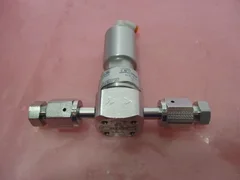 Parker Veriflo 944AOPLPNCSFSFF Diaphragm Valve, AMAT 3870-01306, 450995