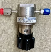 Parker Veriflo 95930W2PFSFM Regulator Valve, Isolation, AMAT 0226-30866, 423475