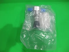 Parker Veriflo Applied Materials 3800-01169 45400895 SQMICROHF302PFSMM - New -