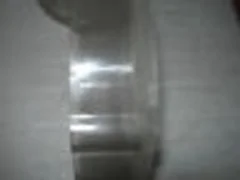 Pedestal Ring, Bottom, 150mm set of 6, Applied Materials P/N 0030-00152