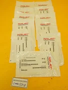 Perlast G75H O-Ring Seal AMAT 3700-00989 Lot of 11 New