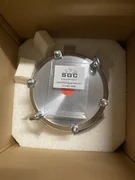 Pfeiffer TPH 2101 PCX DN200 ISO-K, 3P PN: 27-131453-00 Novellus 05-141240-00