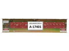 Phasetronics P-1219 15 Zones SCR Lamp Driver AMAT 0190-01606 Refurbished Surplus