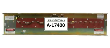 Phasetronics P-1219 15 Zones SCR Lamp Driver AMAT Applied Materials 0190-01606