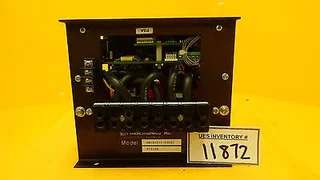 Phasetronics P1038A Phase Angle Lamp Drive AMAT 0015-09091 P5000 Used Working