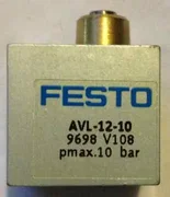 Pneumatic cylinder AVL-12-10 TRAY UP/DOWN - EVG620 Aligner