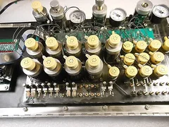 Pneumatic panel EASE for 8310 Series, Applied Material / 0100 00056 &amp; 0190-00115